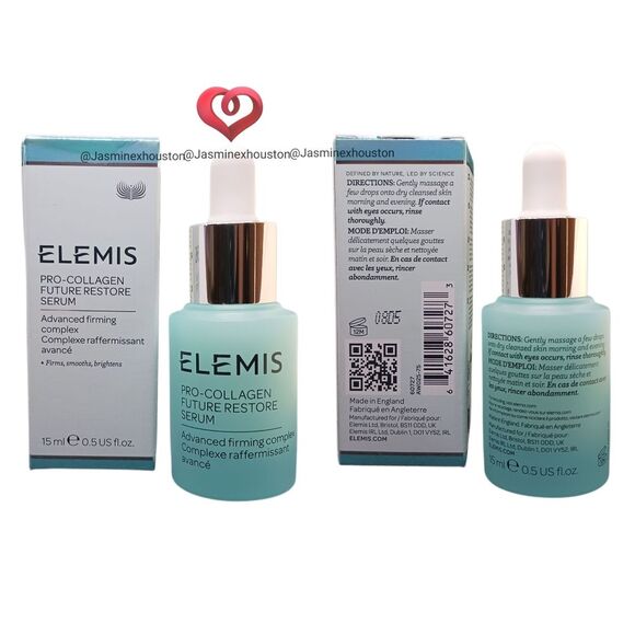 ELEMIS Pro-Collagen Future Restore Serum - Picture 11 of 11